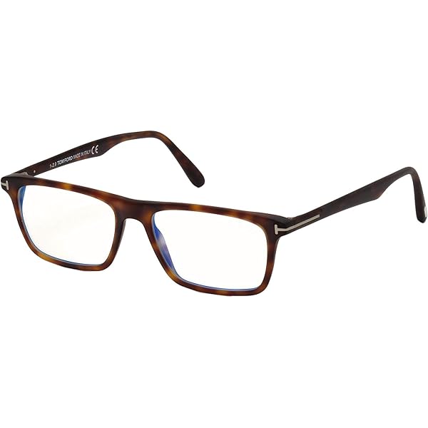 Tom Ford Eyeglasses FT 5859 -D-B Asian fit 001 Shiny Black